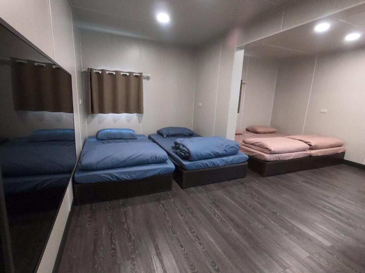 Hot Diving Hostel Xiaoliuqiu Bagian luar foto
