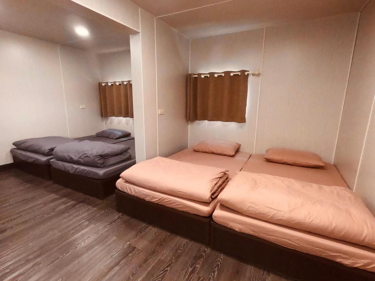 Hot Diving Hostel Xiaoliuqiu Bagian luar foto
